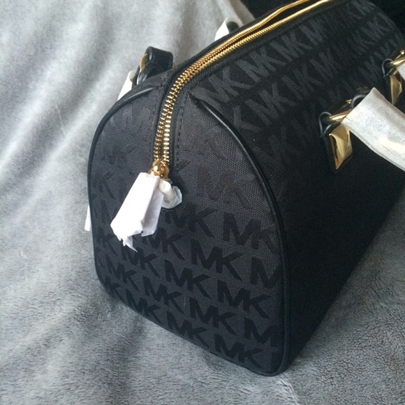 Michael Kors Purse Satchel - Picture 2 of 3